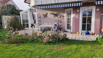 Große Ferienwohnung bei Dinkelsbühl