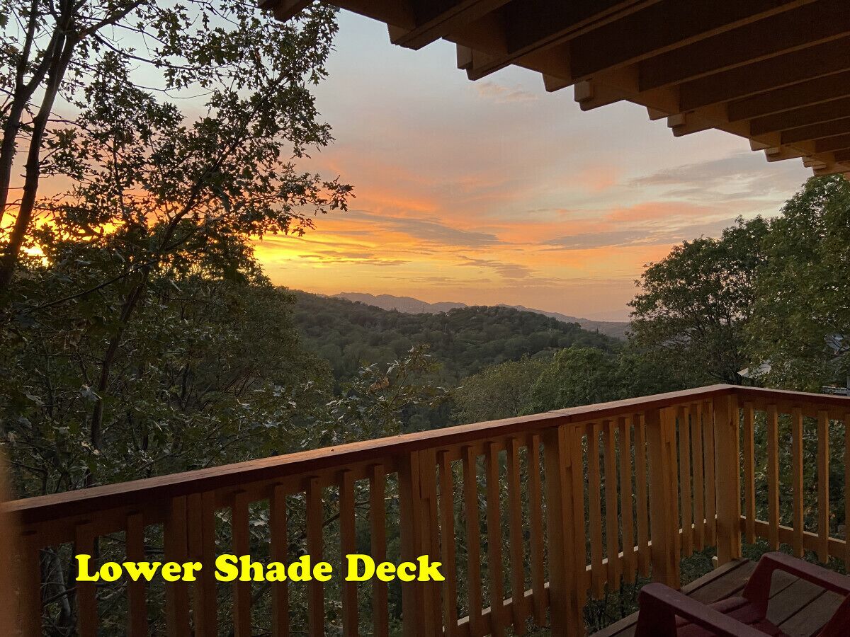 Forest View Pointe - 4Bd 2 Bth w/sunset views