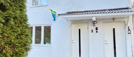 Villa | Detalj exteriör