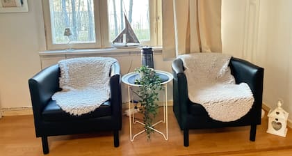 Garden View Vacation Home in Granna
