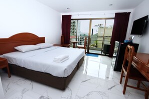 Room - Highfive Hotel Pattaya (Pattaya)