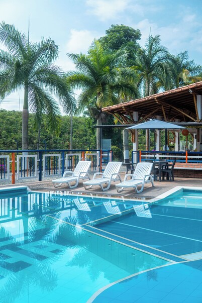 HOTEL PALMAS DE SANTA ELENA 