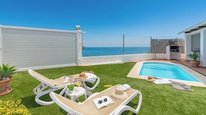Pool - Villa Paraiso Torrox by Ruralidays (Málaga)