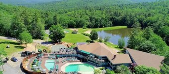 Cozy White Mountain Condo