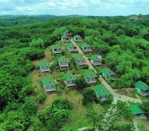 Bagian depan properti