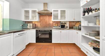 MarMel - Four bedroom home with pool and fire pit