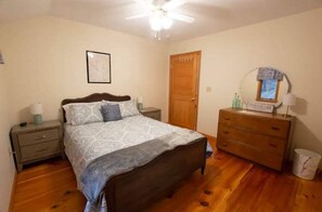 5 habitaciones, wifi gratis y ropa de cama 