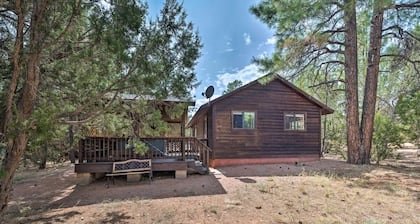 Pet Friendly Retreat in Rim Country! With a Spa!