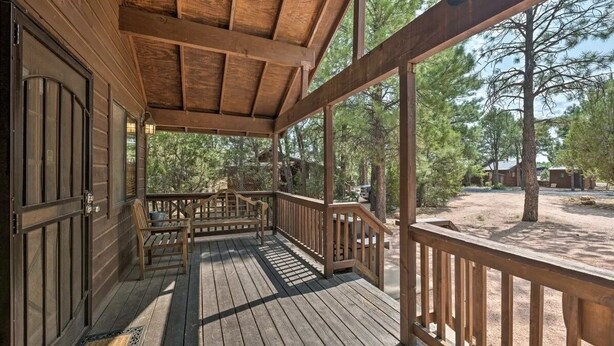 Unclassified image, 1 of 29, button - Pet Friendly Retreat in Rim Country! With a Spa! (Overgaard)