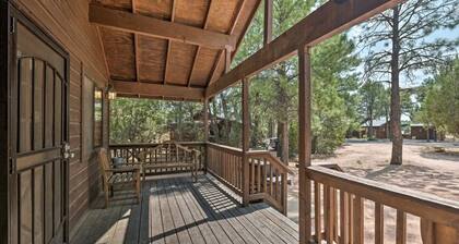 Pet Friendly Retreat in Rim Country! With a Spa!
