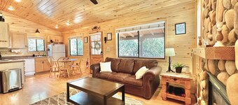 Sundance | Pet Friendly Hideaway in Rim Country!