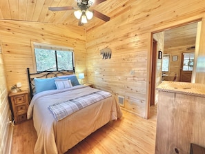 2 habitaciones, cuna de viaje, wifi gratis y ropa de cama 