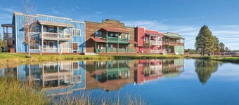 Pet friendly, Mountain Gem, with a Spa!