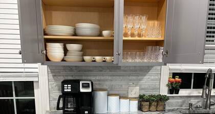 Cute North End Retreat