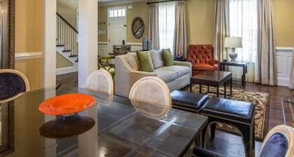 Three-Bedroom Presidential Suite