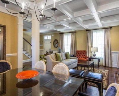 Three-Bedroom Presidential Suite