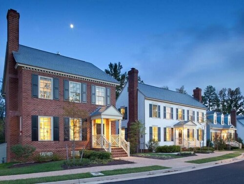 Three-Bedroom Presidential Suite