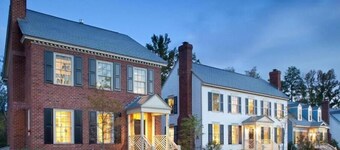 Three-Bedroom Presidential Suite