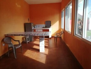 Interior - Bungalows Familiares capacidad 8-10 y 12 personas (Monterrico)