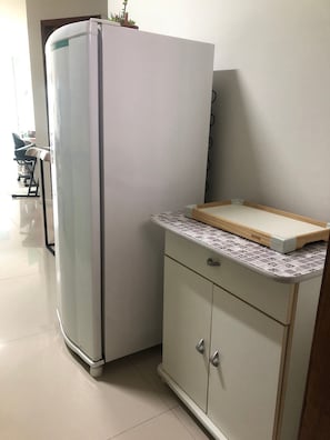 住宿内部