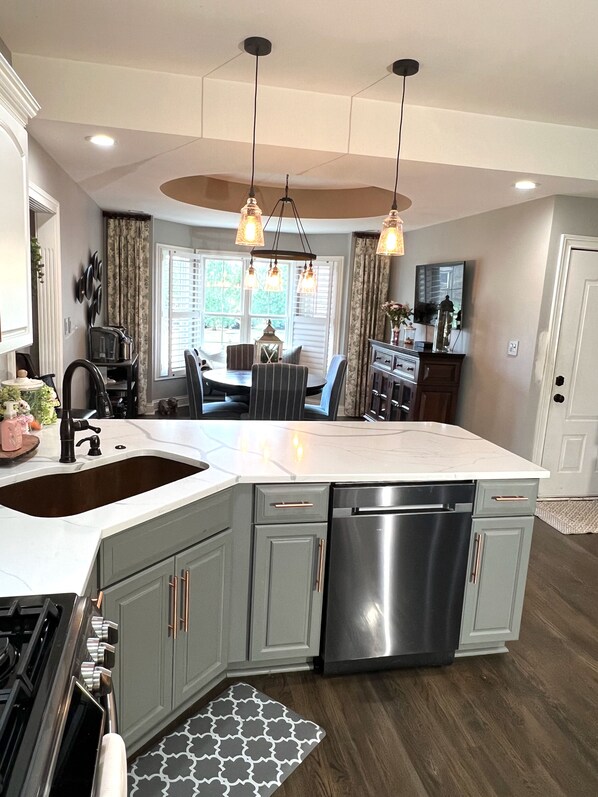 Cocina privada
