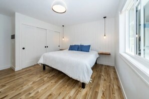 3 bedrooms, WiFi, bed sheets