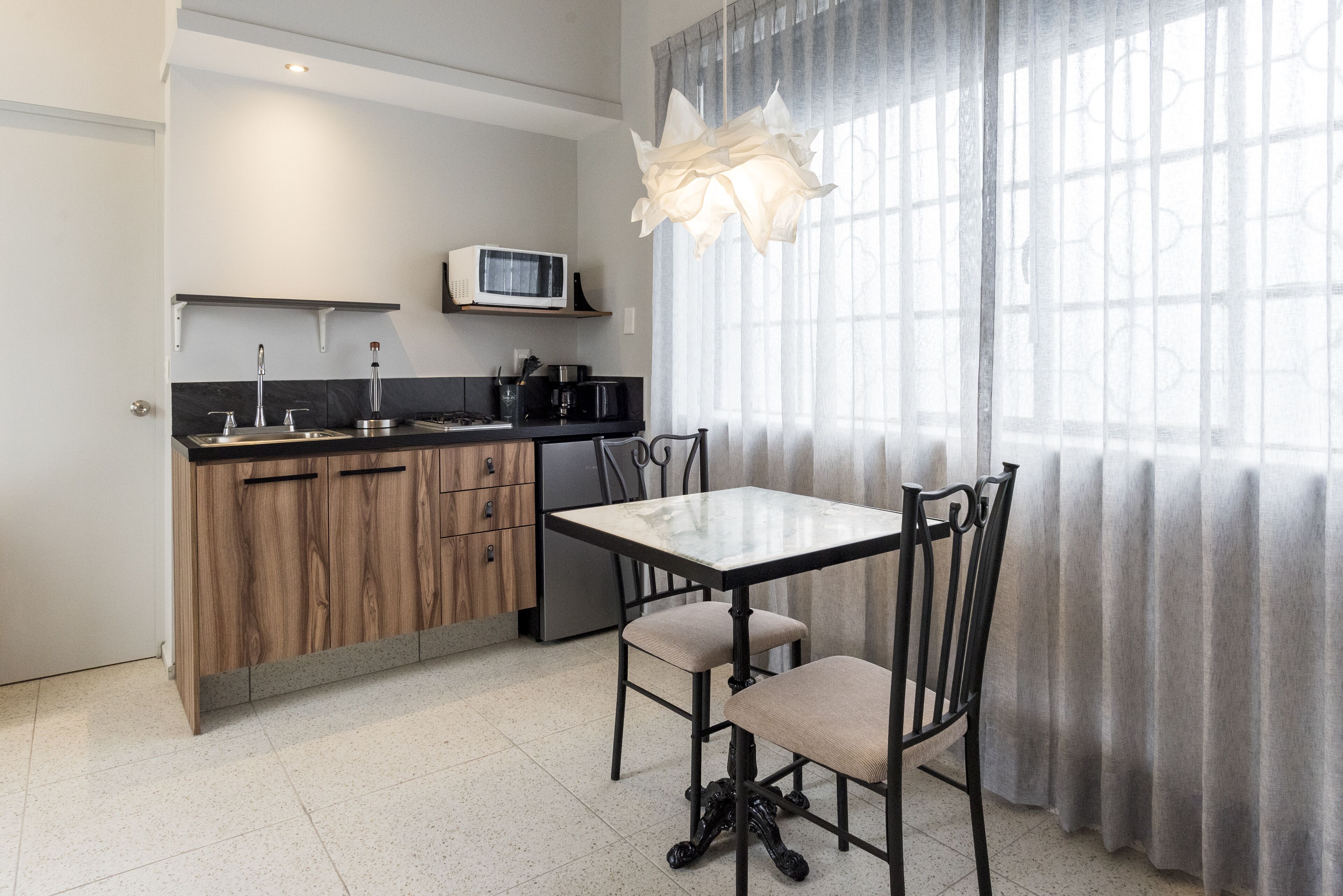 Dapur pribadi