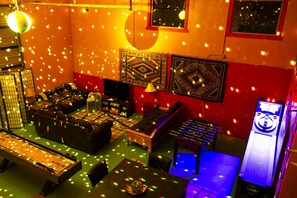 Sala de juegos
