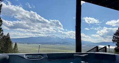 Breathtaking Views Close to Yellowstone