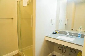 Shower - Country Suite II w/ Breakfast (Mount Joy)