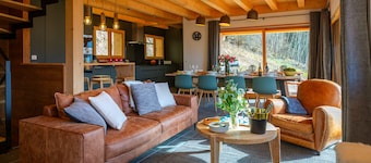 Chalet Chantalhys - explore the Mont-Blanc area, sun & spa - OVO Network
