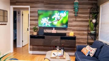 Smart TV, books, computer monitors