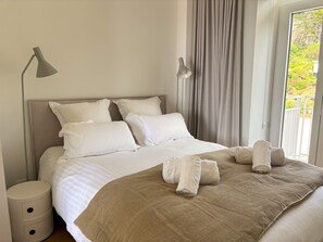 2 chambres, fer et planche à repasser, Wi-Fi gratuit
