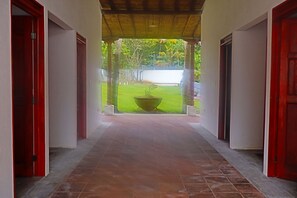 Interior - Comfortable house 5 minutes by car from Irtra, for families and groups. (San Andres Villa Seca)