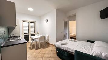 1 slaapkamer, wifi, beddengoed