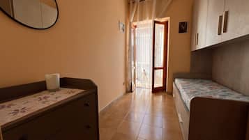 2 Schlafzimmer, Bügeleisen/Bügelbrett, WLAN, Bettwäsche