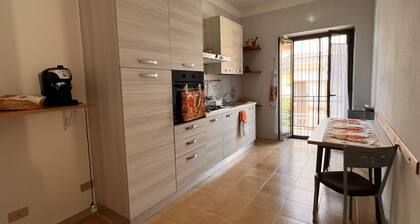 spacious and comfortable apartment near the sea