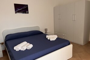 1 dormitorio, wifi, ropa de cama