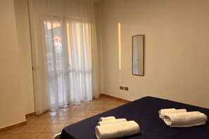 1 Schlafzimmer, WLAN, Bettwäsche