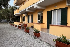 Außendetails