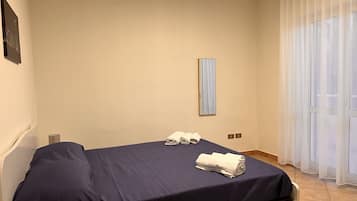 1 slaapkamer, wifi, beddengoed