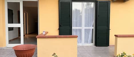 Außendetails