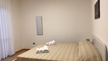 1 slaapkamer, wifi, beddengoed