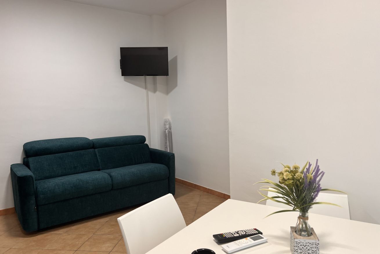 Residence   Il Pantheon  Demetra - Accogliente E Moderno Appartamento Sul Mare - Fuscaldo