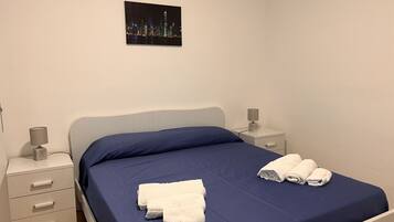 1 slaapkamer, wifi, beddengoed
