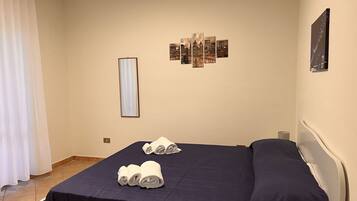 1 makuuhuone, Wi-Fi, vuodevaatteet