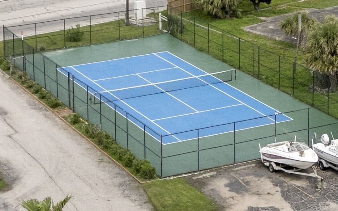 Sportplatz