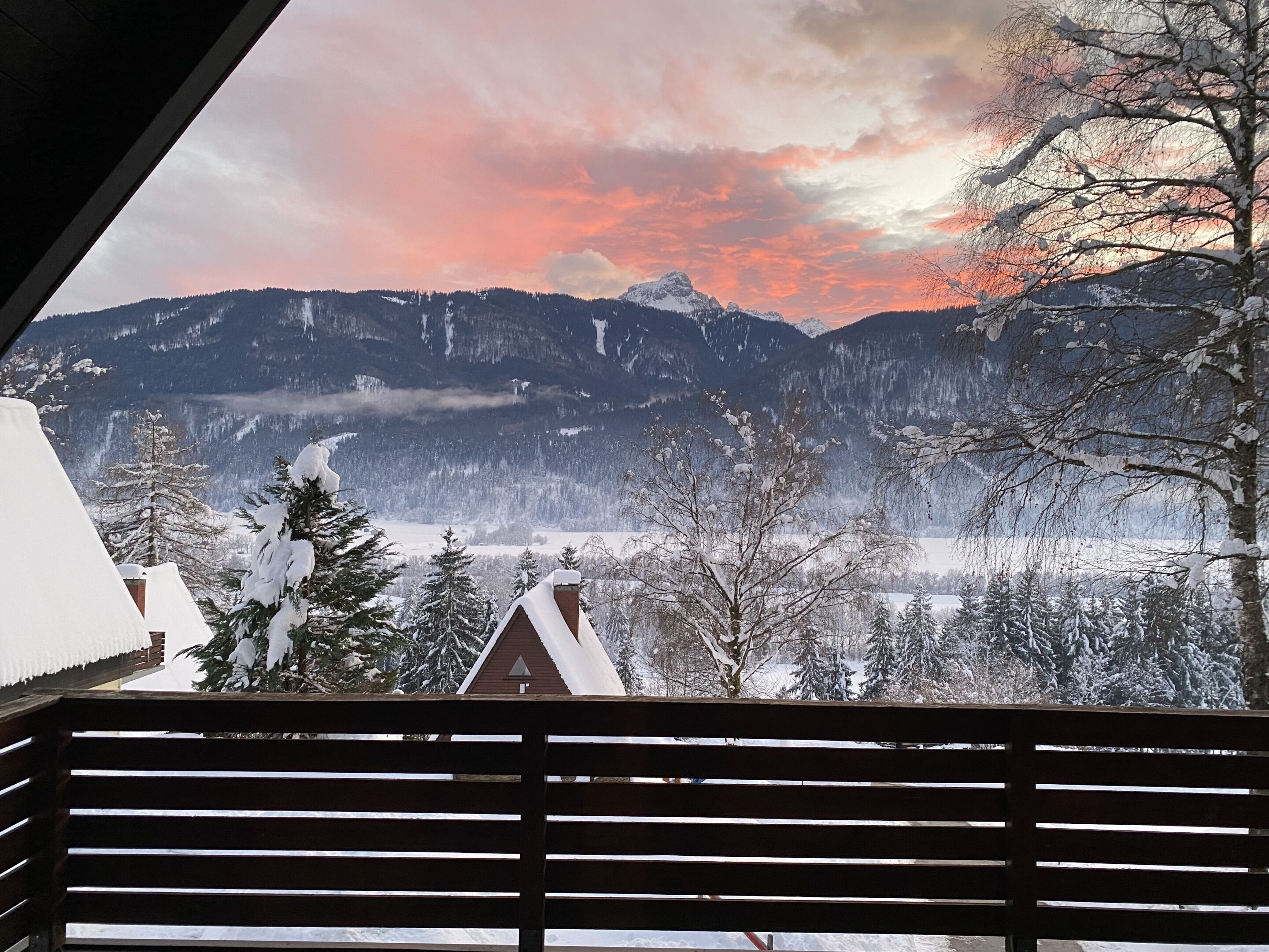 Balkon Haus 5
