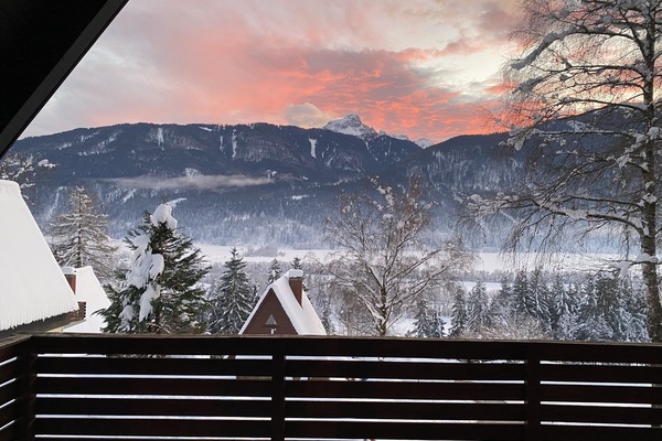 Balkon Haus 5