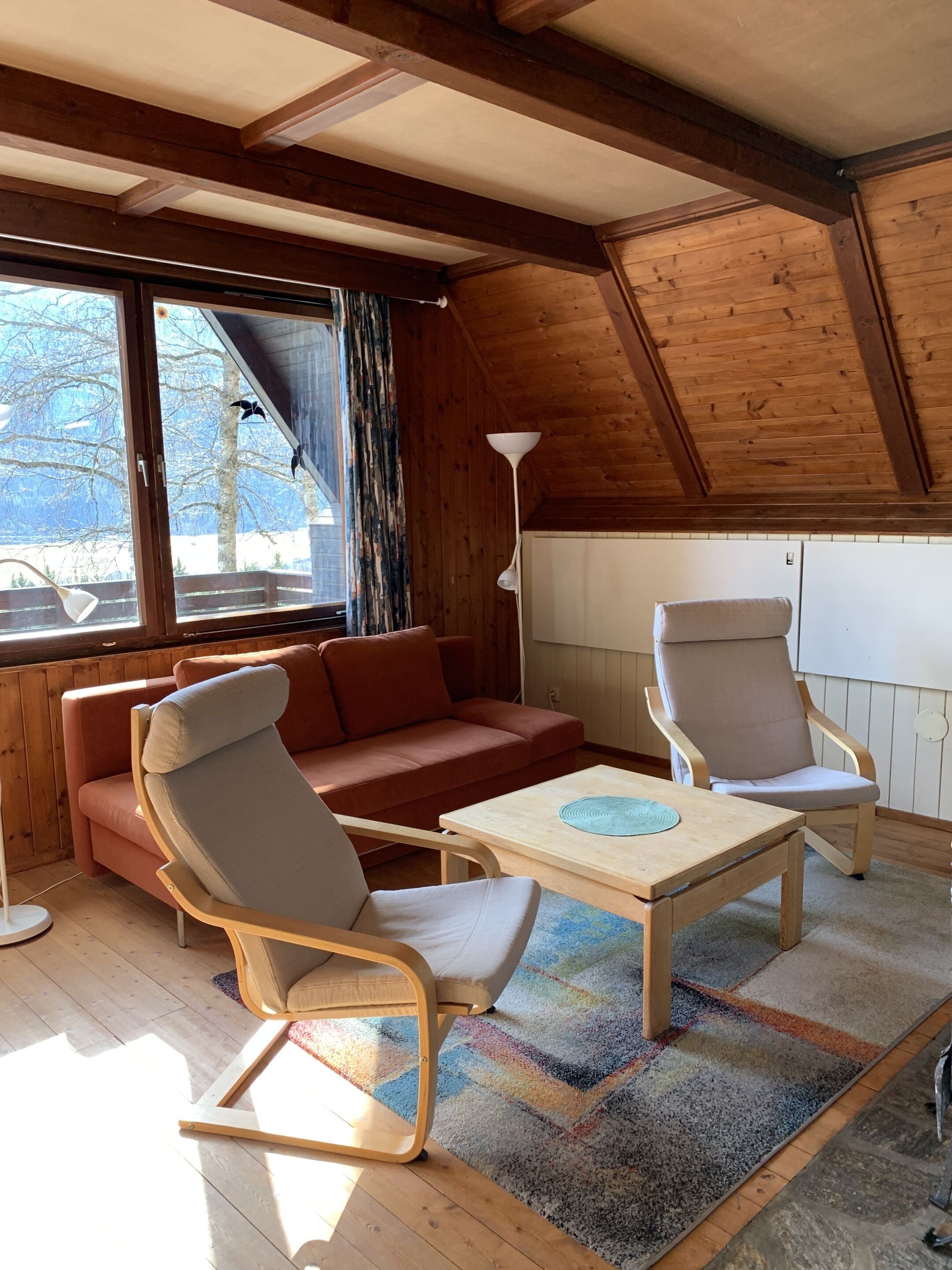 Wohn- Essraum Haus 5